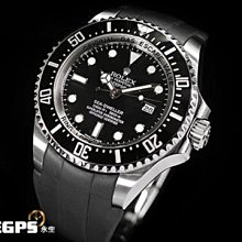 ROLEX 勞力士 116660 Deepsea 海使  全膜 3900M LR497 歷史價格詳細信息