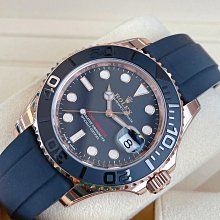 ROLEX 勞力士 YACHT-MASTERll 116688 全黃K金大遊艇 二手美品 歷史價格詳細信息