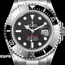 ROLEX勞力士 126600 Sea-Dweller 2018/06卡 單紅海使 MK1面盤 短期數 大眾當舖B076 歷史價格詳細信息
