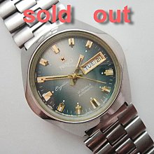 【timekeeper】70年代瑞士製Helon海龍大錶徑25石不鏽鋼日期/星期自動錶(庫存新品)(免運) 歷史價格詳細信息