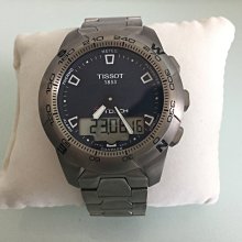 TISSOT T-touch 龍年紀念碳纖維【鈦】限定腕錶 T0134204720101 歷史價格詳細信息