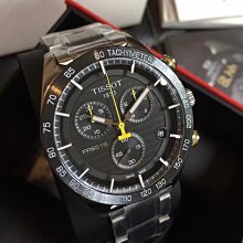 全新天梭 藍黑漸層色Tissot Seastar 1000 潛水石英計時碼錶45.5mm 歷史價格詳細信息