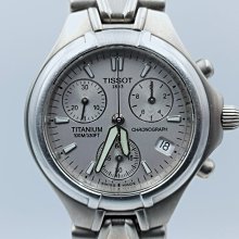 Tissot天梭計時功能石英錶 歷史價格詳細信息