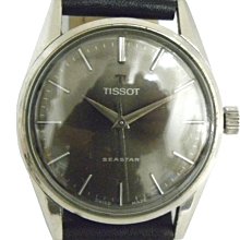 [專業] 機械錶 [TISSOT S3942S] 天梭 方形[海星]自動錶[銀白色面+日期]/紀念錶 歷史價格詳細信息