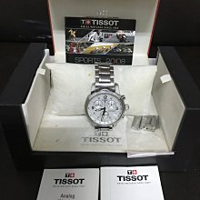 Tissot天梭計時功能石英錶 價格比較,價格查詢,歷史價格詳細信息