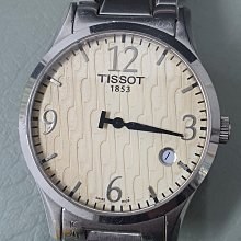 天梭 TISSOT 遠東百貨公司貨保固內 付保卡 三眼 石英錶 全黑 黑武士 鋼錶帶 歷史價格詳細信息