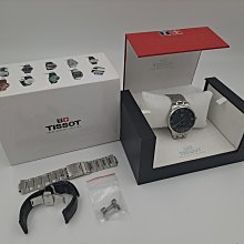 TISSOT 杜魯爾系列 Powermatic 80 機械腕錶/黑/42mm/T0994071605800 歷史價格詳細信息