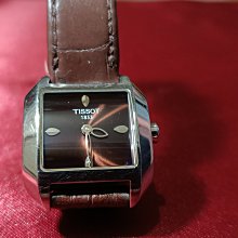 Tissot 天梭寶環系列天文臺認證款鋼帶80機芯機械女腕錶 T1082081111700 歷史價格詳細信息
