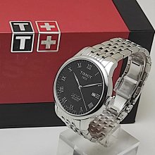 TISSOT Le Locle Lady 藝術時尚機械女錶(T41118334)-銀 歷史價格詳細信息