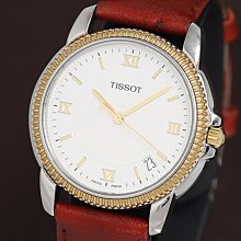 Tissot 天梭寶環系列天文臺認證款鋼帶80機芯機械女腕錶 T1082081111700 歷史價格詳細信息