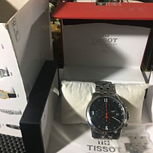 Tissot天梭計時功能石英錶 歷史價格詳細信息