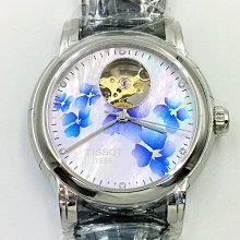 【發條盒子A5495】OMEGA 歐米茄 de ville Prestage系列 白面k金圈手上鍊鍍金/不銹鋼 經典男錶 歷史價格詳細信息