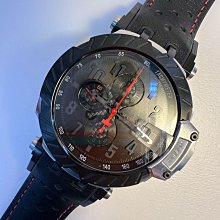 全新天梭 藍黑漸層色Tissot Seastar 1000 潛水石英計時碼錶45.5mm 歷史價格詳細信息