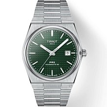 TISSOT 天梭錶 SIDERAL S 鍛造碳纖維 300米防水機械錶-T1454079705700 歷史價格詳細信息