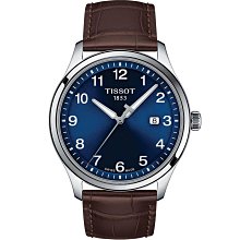 TISSOT 天梭 GENT XL CLASSIC 經典紳士腕錶/銀/42mm/T1164101603700 歷史價格詳細信息
