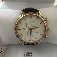 TISSOT 天梭經典男士手錶 玫瑰金 瑞士製造台灣公司貨8成新 盒、配件全套齊全 歷史價格詳細信息