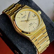 TISSOT PRX Powermatic80 綠色錶盤 銀色不鏽鋼錶帶 男士 自動機械錶 T1374071109100 天梭腕錶 歷史價格詳細信息