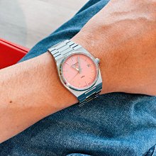 Tissot PRX 35mm 粉紅色 價格比較,價格查詢,歷史價格詳細信息