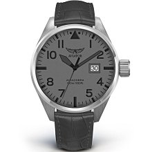 【AVIATOR】飛行員 AIRACOBRA P43 飛行風格 機械錶 男錶 手錶(V33903410) 歷史價格詳細信息