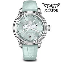 瑞士 AVIATOR  DOUGLAS DAY-DATE 41 飛行員機械腕錶-V.3.35.2.279.4 歷史價格詳細信息
