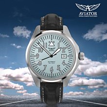 【AVIATOR】飛行員 AIRACOBRA P43 飛行風格 機械錶 男錶 手錶(V33903410) 歷史價格詳細信息