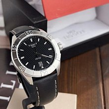 現貨TISSOT PR100 Sport Gent 白色錶盤 棕色皮革錶帶 石英 男士手錶 T1016101603100 歷史價格詳細信息
