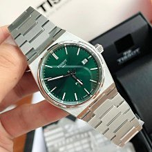 Tissot PRX 35mm 粉紅色 歷史價格詳細信息