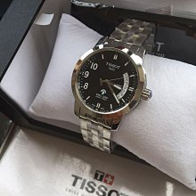 TISSOT天梭 PRC200 運動三眼計時腕錶 43mm/T1144171105700 歷史價格詳細信息