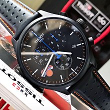 現貨TISSOT Chrono XL 藍色面錶盤 啞光銀色不鏽鋼錶帶 石英 三眼計時 男士手錶 T1166171104700 歷史價格詳細信息