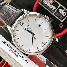 TISSOT TRADITION AUTOMATIC小秒針機械錶(T0634283603800) 歷史價格詳細信息