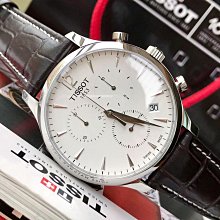 TISSOT T-TRADITION 時尚鍊帶灰 T063.610.11.067.00 歷史價格詳細信息