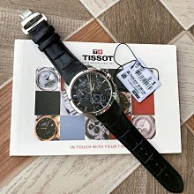 現貨TISSOT Carson 銀色框 白色面錶盤 黑色皮革錶帶 石英 男女對錶 T0854101601200 / T0852101601200 天梭 情侶錶 歷史價格詳細信息