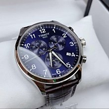 T1166171104701  TISSOT天梭Chrono XL韻馳系列經典計時腕錶 歷史價格詳細信息