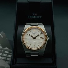 TISSOT 天梭 PRX Powermatic 80 18k金錶框機械腕錶-T9314074129100 歷史價格詳細信息