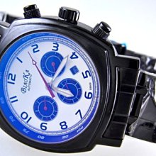 (六四三精品)超大型倒三角錶徑4.5公分.三眼六針.多功能賽車棋格面盤.自動上鍊機械錶 歷史價格詳細信息