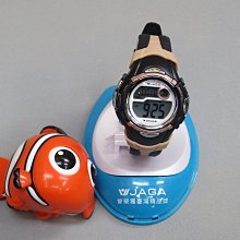 JAGA 捷卡 防水可游泳 冷光照明 小巧女錶 多功能運動電子錶 鬧鈴 計時碼錶 M1199-AG(黑粉)【時間玩家】 歷史價格詳細信息