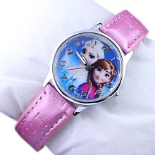 冰雪奇緣兒童錶手錶卡通錶 U9-701【小品館】 歷史價格詳細信息