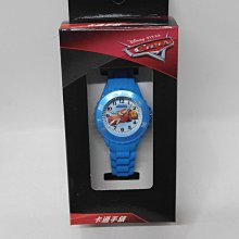 土城三隻米蟲  汽車總動員 閃電麥坤 CARS  石英錶 卡通表 錶 歷史價格詳細信息