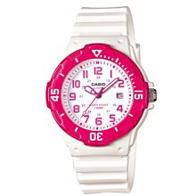 CASIO 卡西歐 LRW-200H 時尚活力亮面錶帶輕巧防水手錶 歷史價格詳細信息