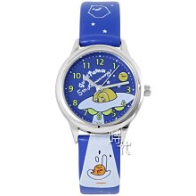 【HELLO KITTY】蛋黃哥 五週年紀念手錶 (藍 KT071LWNN) 歷史價格詳細信息