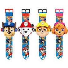 汪汪隊兒童手套男孩冬天加絨保暖手套女孩防凍手寶寶加厚五指手套 歷史價格詳細信息