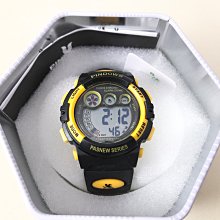 多功能電子錶，功能正常，附全新電池 歷史價格詳細信息