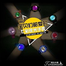 熱賣電子錶 手錶 兒童手表韓版小學生矽膠足球石英電子表男孩女孩防水夜光腕表 歷史價格詳細信息