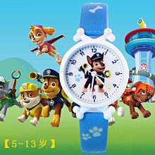 汪汪隊兒童手套男孩冬天加絨保暖手套女孩防凍手寶寶加厚五指手套 歷史價格詳細信息