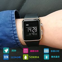 【熱賣精選】男士手表防水時尚款2018新款學生韓版簡約個性復古潮流休閑大表盤 歷史價格詳細信息