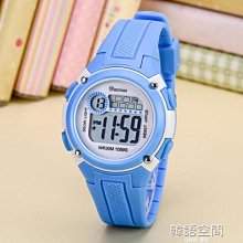 【免運】兒童手錶男生小學生防水只看時間震動鬧鐘運動手環初中電子表男孩 歷史價格詳細信息
