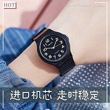 靜音考試專用全自動機械手錶男款女款公務員初中高中學生公考男生 歷史價格詳細信息