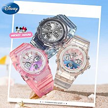 手錶 透明果凍手錶女生高中學生女孩韓版日系夜光簡約可愛閨蜜一對 歷史價格詳細信息