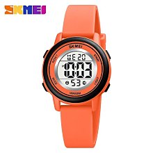 【SKMEI】防水LED男女運動電子錶(1265BK) 歷史價格詳細信息