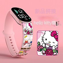 兒童手 兒童手女ins高顏值初高中小學生韓版簡約小眾防水學生黨電子 歷史價格詳細信息